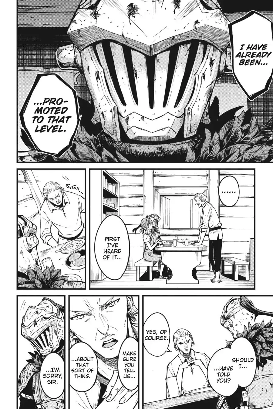 Goblin Slayer: Side Story Year One Chapter 49 15